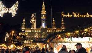 Wiener Adventzauber und Christkindlemarkt