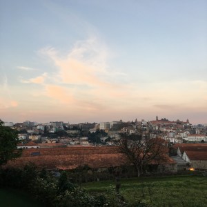 Porto sunset